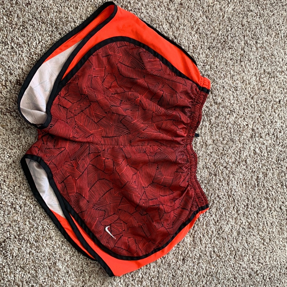 3 dri-fit Nike athletic shorts size medium